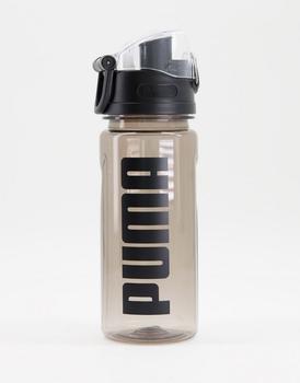小黑瓶, Puma | Puma Training water bottle in black商品图片 