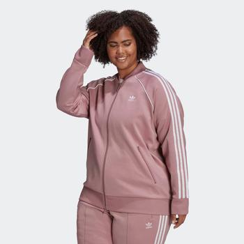 推荐adidas Primeblue Sst (Plus Size) - Women Track Tops商品