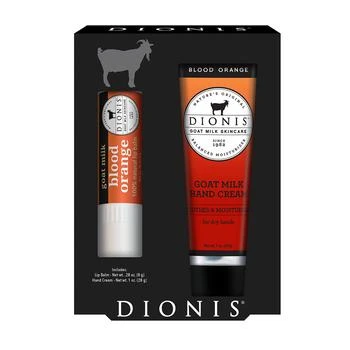 Dionis | 2-Pc. Lip & Hand Set - Blood Orange,商家Macy's,价格¥75