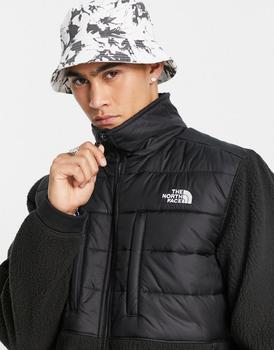 推荐The North Face Synthetic Insulated jacket in black商品