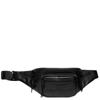 推荐Saint Laurent Leather Waist Bag商品