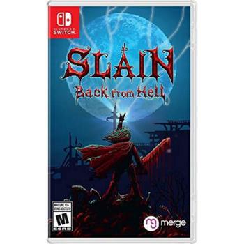 商品Merge Games | Slain: Back to Hell - Nintendo Switch,商家Macy's,价格¥218图片