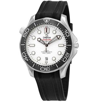 欧米茄男表多少钱, Omega | Seamaster Automatic White Dial Mens Watch 210.32.42.20.04.001商品图片 7.9折