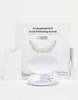 商品Spotlight | Spotlight Oral Care LED Teeth Whitening Kit,商家ASOS,价格¥985图片