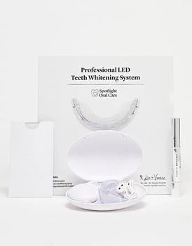 Spotlight | Spotlight Oral Care LED Teeth Whitening Kit,商家ASOS,价格¥782