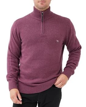 推荐Merrick Bay Quarter Zip Pullover Sweater商品