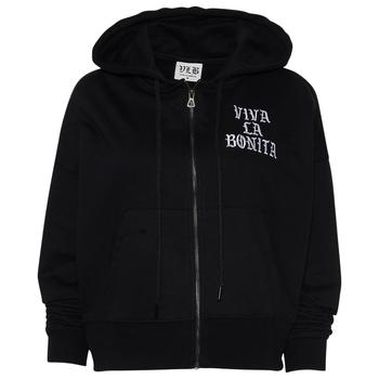 推荐Viva La Bonita Bonita Full Zip Hoodie - Women's商品