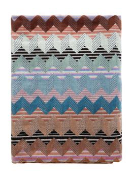 商品MISSONI HOME COLLECTION | Alfred Cotton Bath Towel,商家LUISAVIAROMA,价格¥1503图片