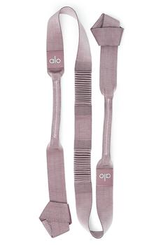 商品Alo | Duality Yoga Strap - Soft Mauve,商家Alo yoga,价格¥275图片