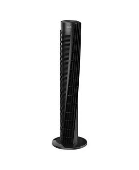 Vornado | OSC73 37" Whole Room Air Circulator Tower Fan with Remote Control, Black,商家Macy's,价格¥598