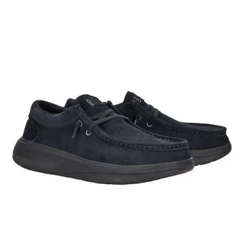 Hey Dude | Wally COMF Suede,商家Zappos,价格¥519