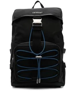 推荐Courrie flap backpack商品