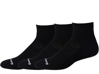 商品SmartWool | Walk Light Cushion Ankle Socks 3-Pack,商家Zappos,价格¥329图片
