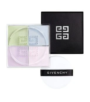 Givenchy | 四宫格定妆粉 
