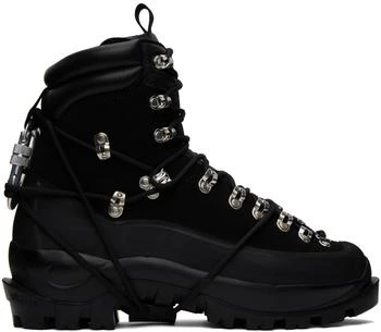推荐Black Hiking Boots商品