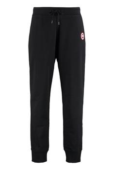 Canada Goose | Canada Goose Logo Patch Drawstring Track Pants商品图片,8.8折起