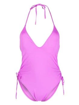 推荐Ralph Lauren 女士泳装 21355405LILAC 浅紫色商品