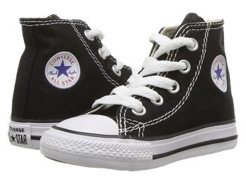 推荐小童款Chuck Taylor® All Star® Core Hi (Infant/Toddler) 商品