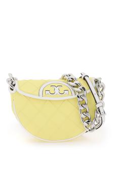 Tory burch fleming crescent shoulder bag