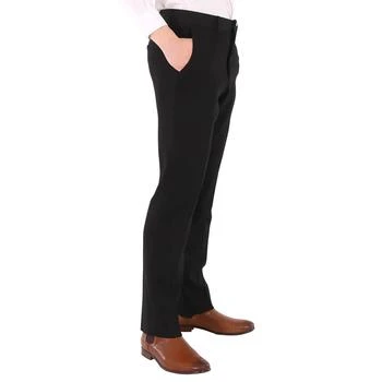 Burberry | Burberry Men's Black Tailored Straight Leg Virgin Wool Pants, Brand Size 50 (Waist Size 34.4"),商家Jomashop,价格¥3596