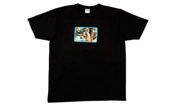 supremet恤, Supreme | Supreme Larry Clark Girl Tee商品图片 