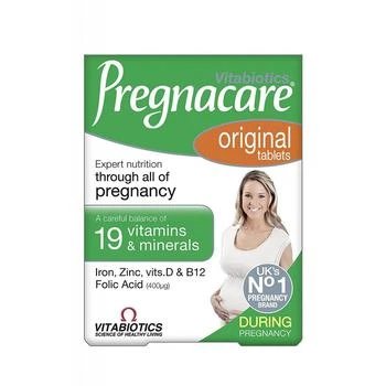 推荐Vitabiotics 薇塔贝尔 孕妇孕期复合维生素叶酸营养片 30粒商品