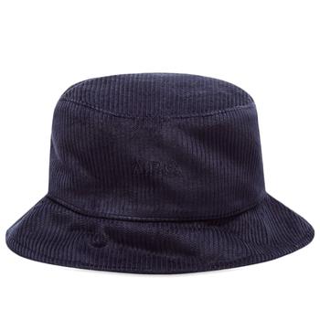 推荐A.P.C. Alex Corduroy Bucket Hat商品