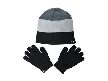 Under Armour | Beanie Gloves Combo (Youth)商品图片,独家减免邮费