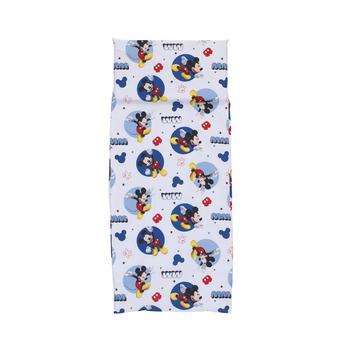 商品Macy's | Mickey Mouse Preschool Nap Pad Sheet,商家Macy's,价格¥260图片