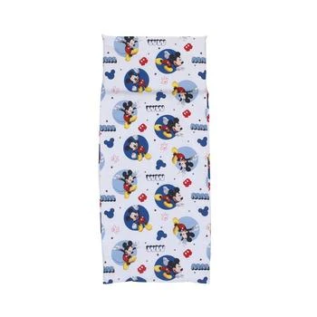 Macy's | Mickey Mouse Preschool Nap Pad Sheet,商家Macy's,价格¥233