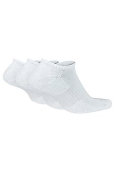 商品NIKE | Everyday Cushioned Socks (3 pairs) - White/Black,商家The Sports Edit,价格¥104图片
