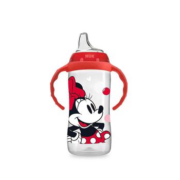 商品NUK | Disney Large Learner Sippy Cup, Minnie Mouse, 10 Oz,商家Macy's,价格¥117图片