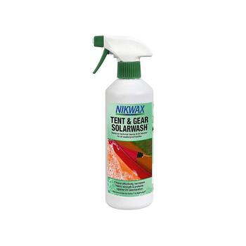 商品Nikwax | Nikwax Tent and Gear Solarwash,商家折扣挖宝区,价格¥21图片