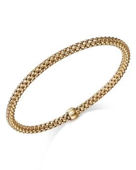 Bloomingdale's | Popcorn Link Chain Bracelet in 14K Yellow Gold,商家Bloomingdale's,价格¥27832