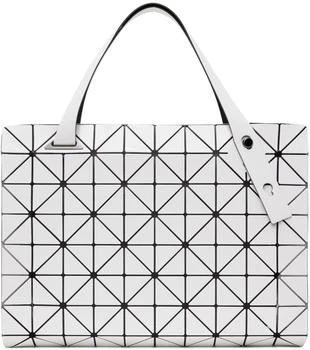 Issey Miyake | White Carton Tote 独家减免邮费