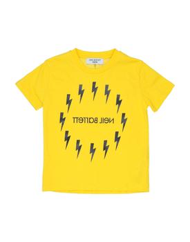 商品Neil Barrett | T-shirt,商家YOOX,价格¥177图片