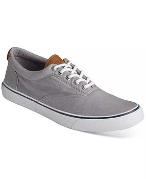 Sperry | Men's Striper II CVO Core Canvas Sneakers,商家Macy's,价格¥384