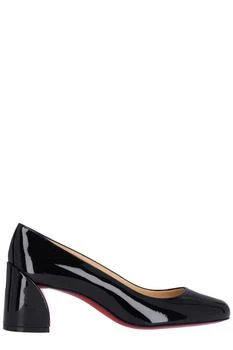 Christian Louboutin | Christian Louboutin Miss Sab Round Toe Pumps 9.5折