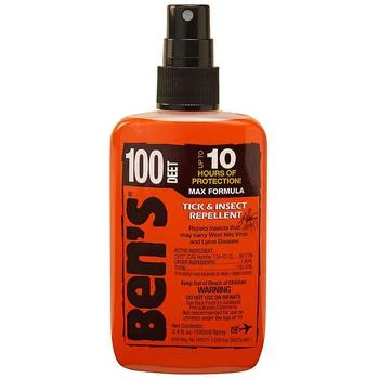 Adventure Medical Kits | Adventure Medical Kits Bens 100 Max Pump Spray,商家Moosejaw,价格¥85