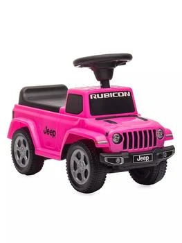 Jeep Gladiator Push Toy Car