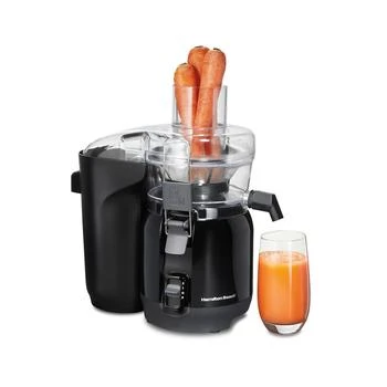 Hamilton Beach | Big Mouth Juice and Blend 2-in-1 Juicer and Blender,商家Macy's,价格¥767