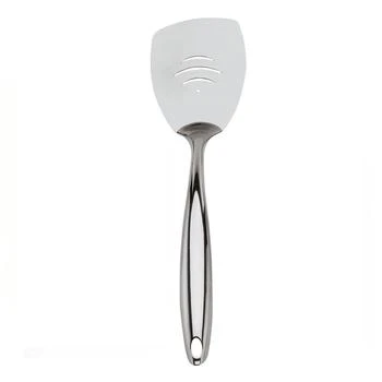 Cuisipro | Cuisipro 14 Inch Tempo Slotted Turner, Stainless Steel,商家Premium Outlets,价格¥213