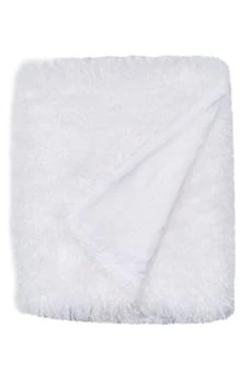 NORTHPOINT | Faux Fur Throw Blanket,商家Nordstrom Rack,价格¥76