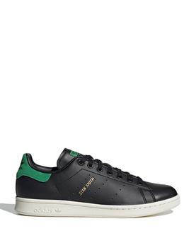 adidas Originals Stan Smith trainers in black and white,价格$102.89