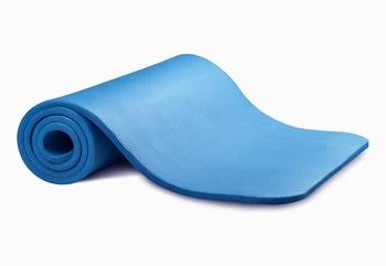 Jupiter Gear | 0.3" Thick Yoga and Pilates Exercise Mat with Carrying Strap,商家Premium Outlets,价格¥288