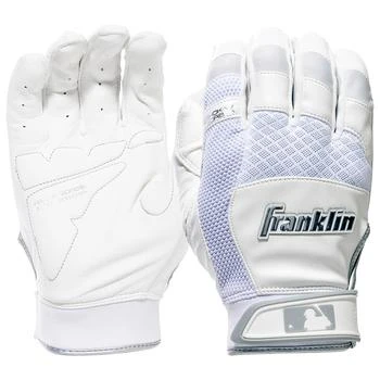 Franklin | Franklin Youth Shok-Sorb X Batting Gloves - Men's,商家Champs Sports,价格¥220