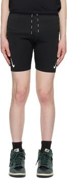 推荐Black Dri-FIT ADV AeroSwift Shorts商品