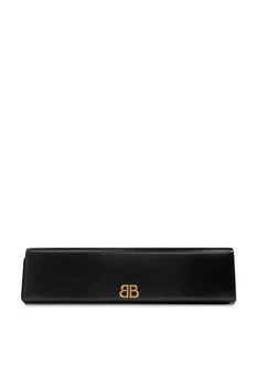 Balenciaga | Balenciaga Logo Plaque Maxi Clutch 8.6折, 独家减免邮费