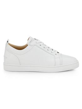 Christian Louboutin | Louis Leather Sneakers商品图片,