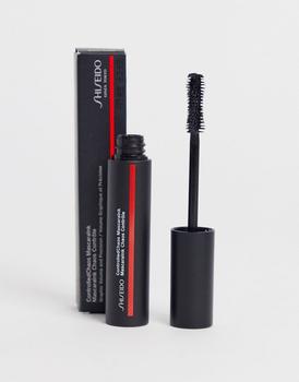 推荐Shiseido ControlledChaos MascaraInk Black 01商品